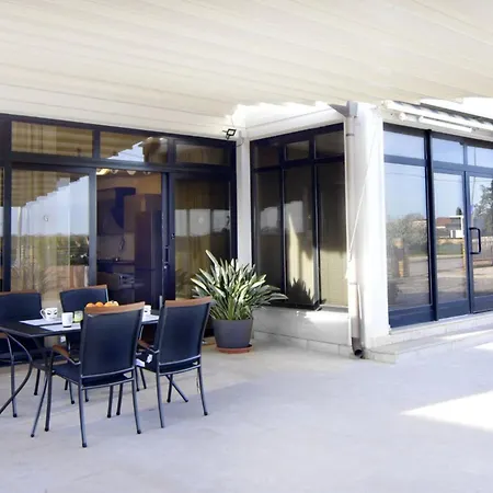 Premium With Terrace And Bbq