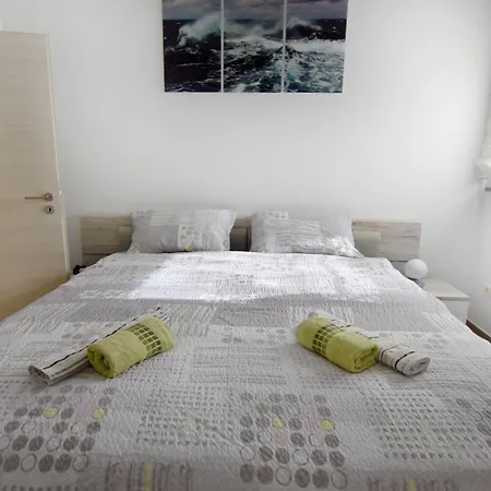 Premium With Terrace And Bbq Appartement Savudrija