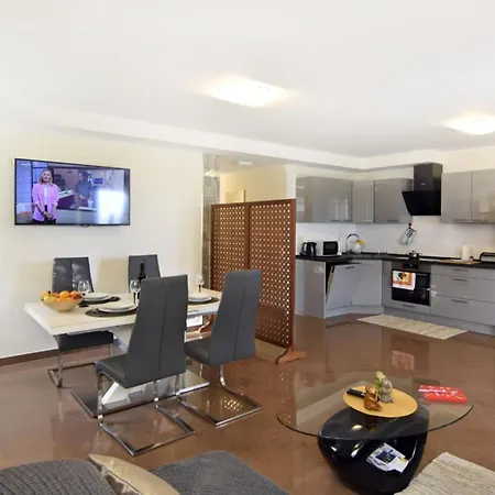 Appartement Premium With Terrace And Bbq *